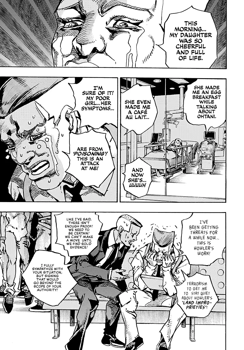 Read Jojo's Bizarre Adventure Part 9 The Jojolands Manga Online