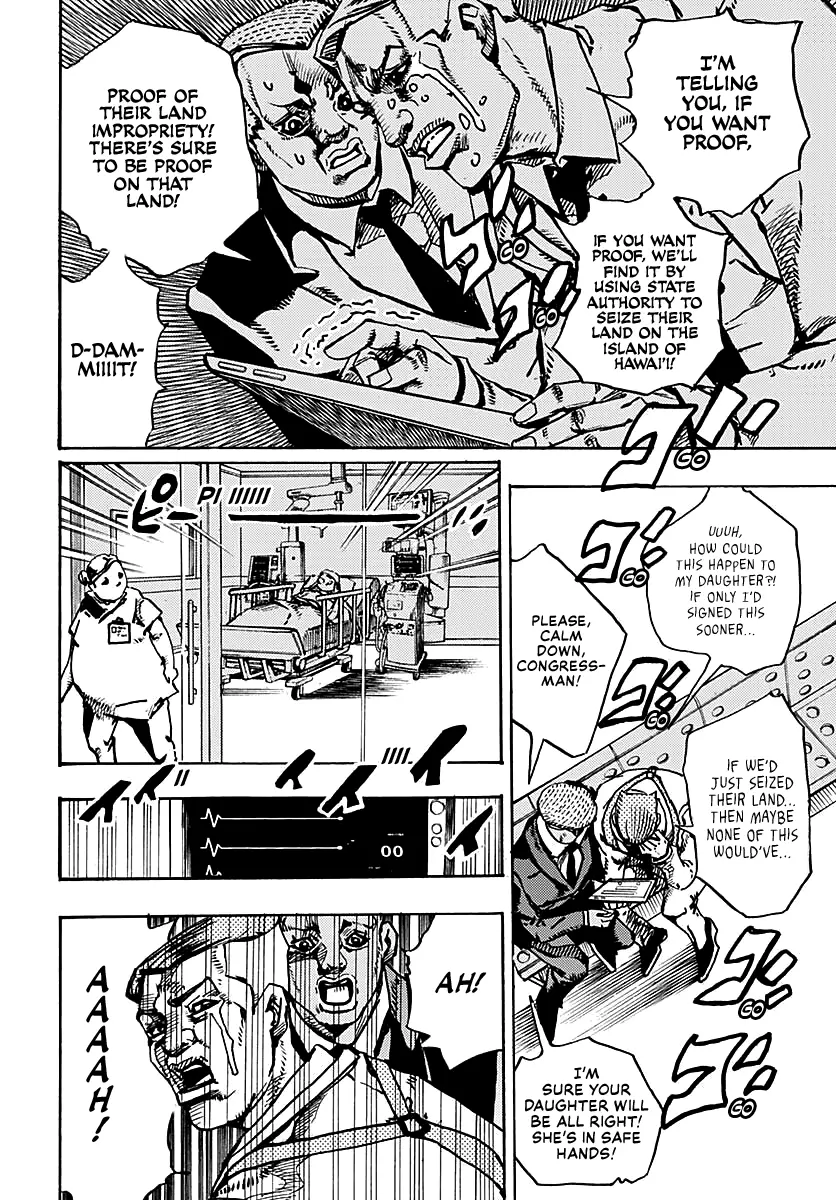 Read Jojo's Bizarre Adventure Part 9 The Jojolands Manga Online