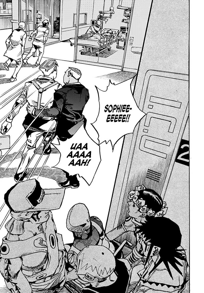 Read Jojo's Bizarre Adventure Part 9 The Jojolands Manga Online