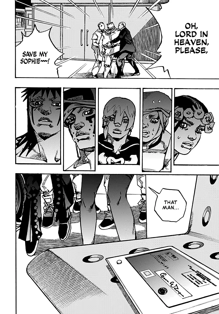 Read Jojo's Bizarre Adventure Part 9 The Jojolands Manga Online
