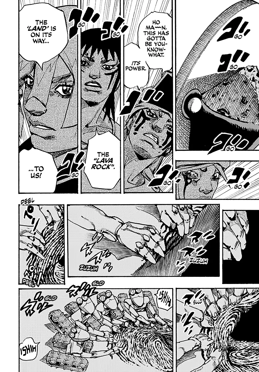 Read Jojo's Bizarre Adventure Part 9 The Jojolands Manga Online