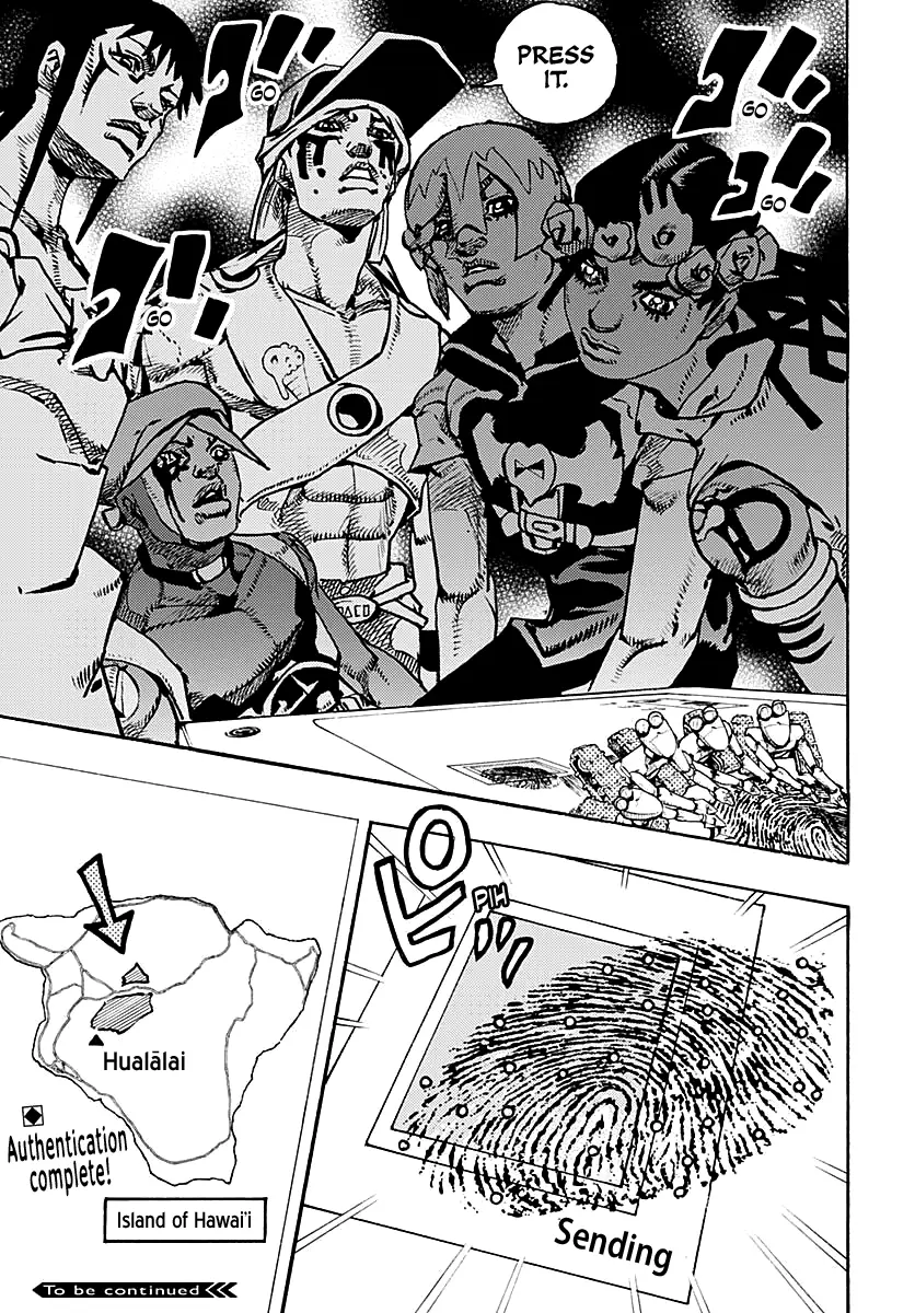 Read Jojo's Bizarre Adventure Part 9 The Jojolands Manga Online
