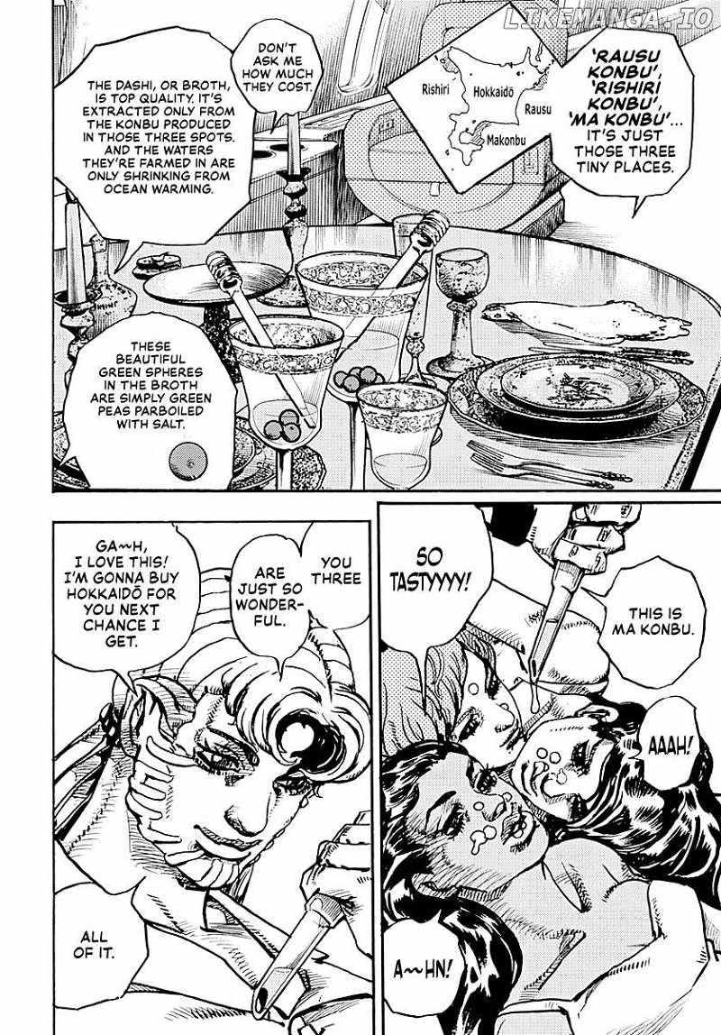 Read Jojo's Bizarre Adventure Part 9 The Jojolands Manga Online