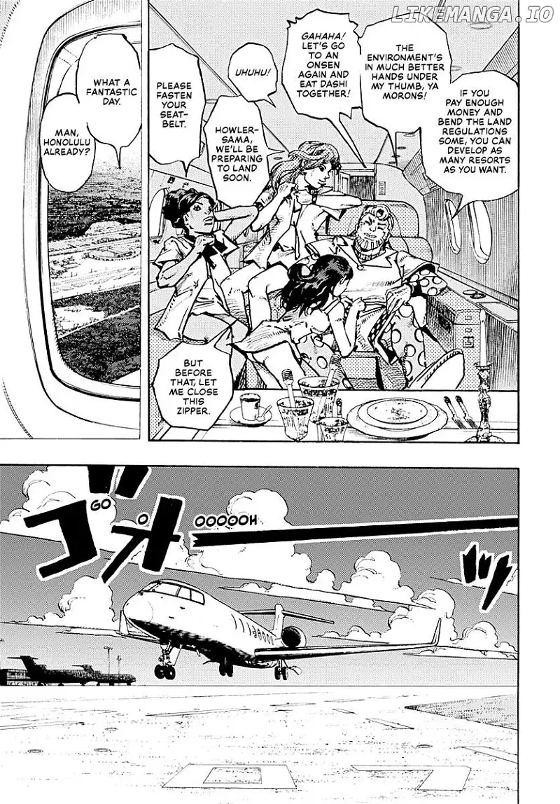 Read Jojo's Bizarre Adventure Part 9 The Jojolands Manga Online