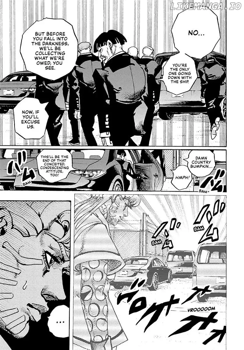 Read Jojo's Bizarre Adventure Part 9 The Jojolands Manga Online
