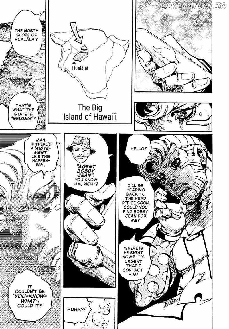 Read Jojo's Bizarre Adventure Part 9 The Jojolands Manga Online
