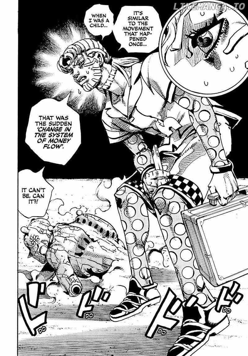 Read Jojo's Bizarre Adventure Part 9 The Jojolands Manga Online