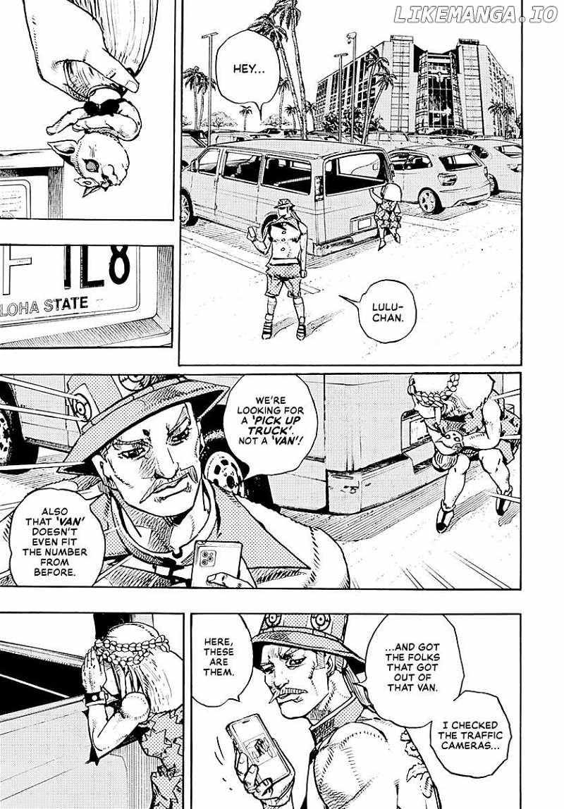 Read Jojo's Bizarre Adventure Part 9 The Jojolands Manga Online