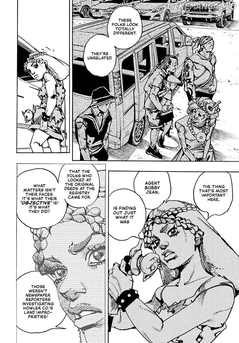 Read Jojo's Bizarre Adventure Part 9 The Jojolands Manga Online