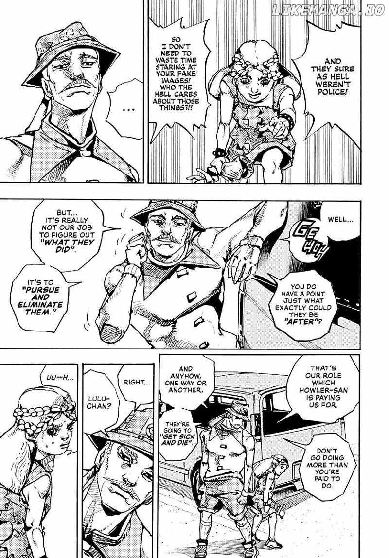 Read Jojo's Bizarre Adventure Part 9 The Jojolands Manga Online