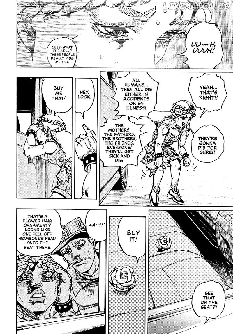 Read Jojo's Bizarre Adventure Part 9 The Jojolands Manga Online