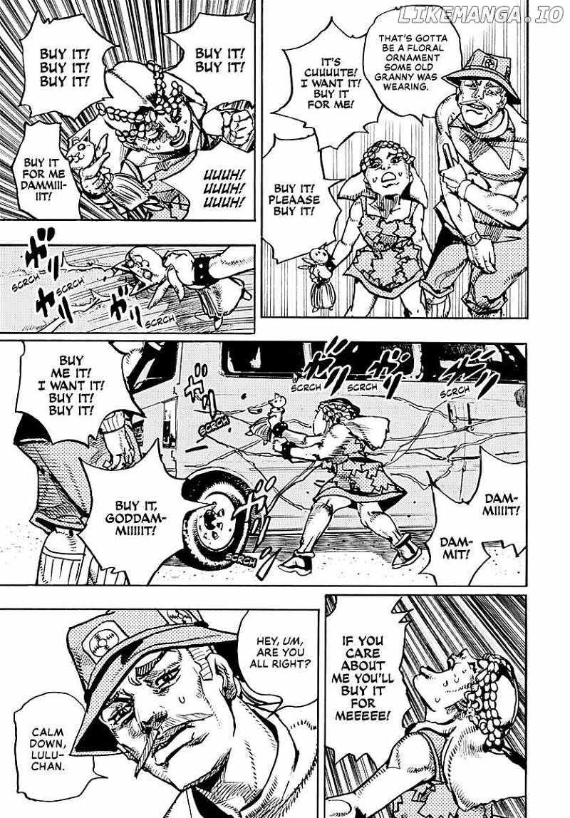 Read Jojo's Bizarre Adventure Part 9 The Jojolands Manga Online