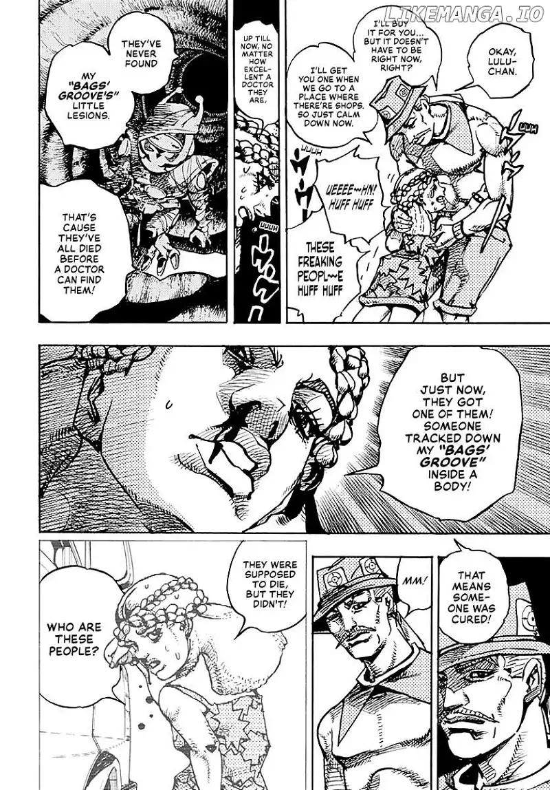 Read Jojo's Bizarre Adventure Part 9 The Jojolands Manga Online