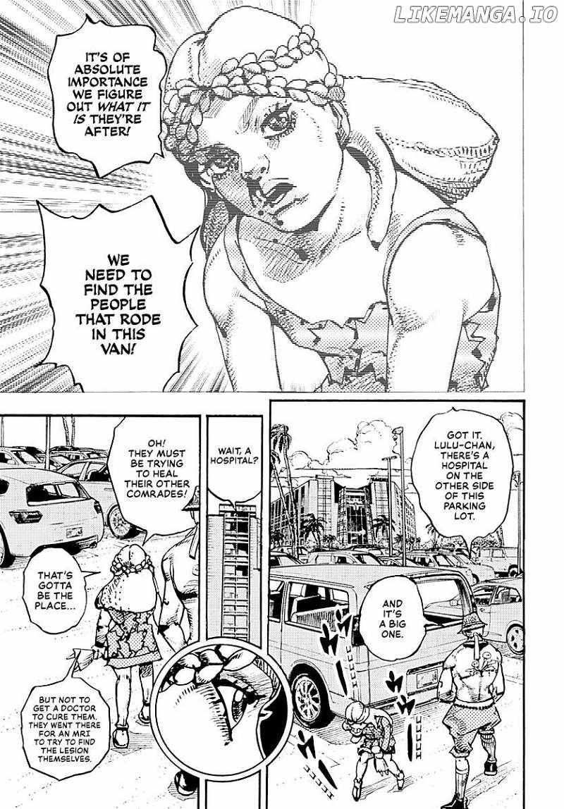 Read Jojo's Bizarre Adventure Part 9 The Jojolands Manga Online