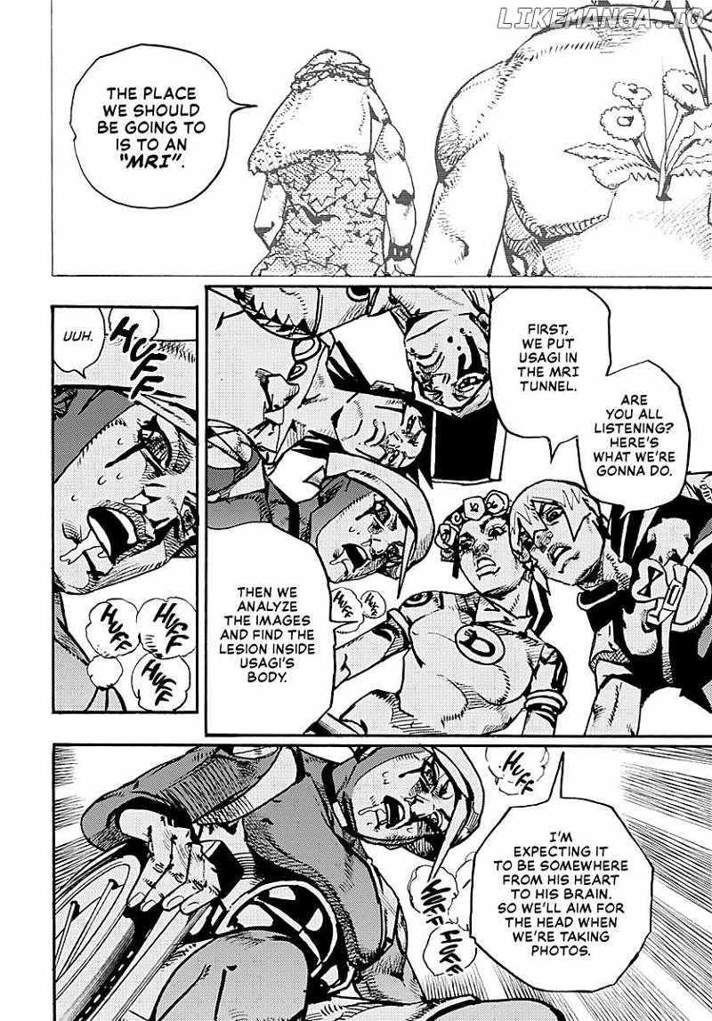Read Jojo's Bizarre Adventure Part 9 The Jojolands Manga Online