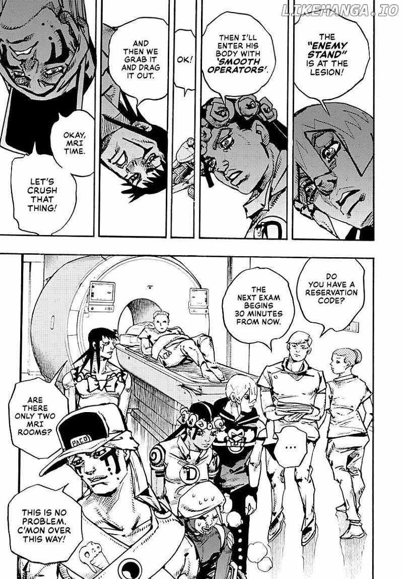 Read Jojo's Bizarre Adventure Part 9 The Jojolands Manga Online