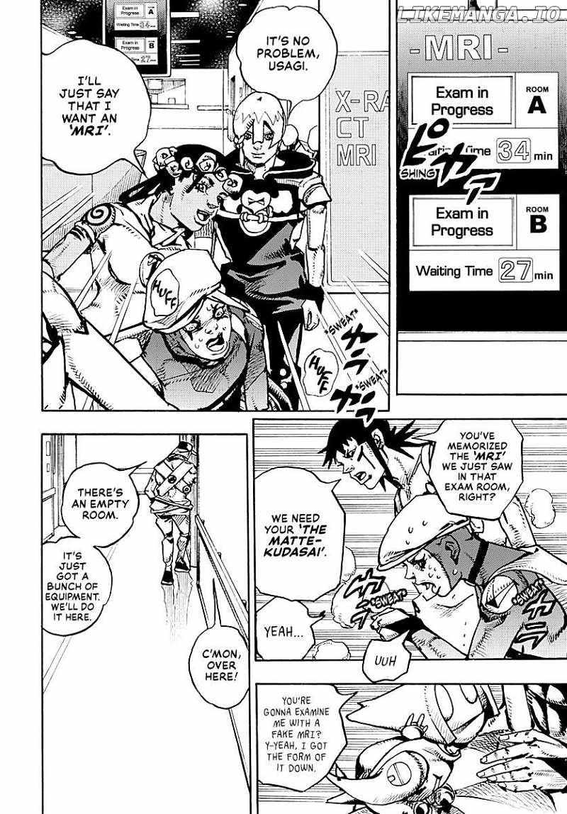 Read Jojo's Bizarre Adventure Part 9 The Jojolands Manga Online