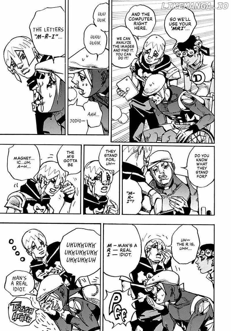Read Jojo's Bizarre Adventure Part 9 The Jojolands Manga Online