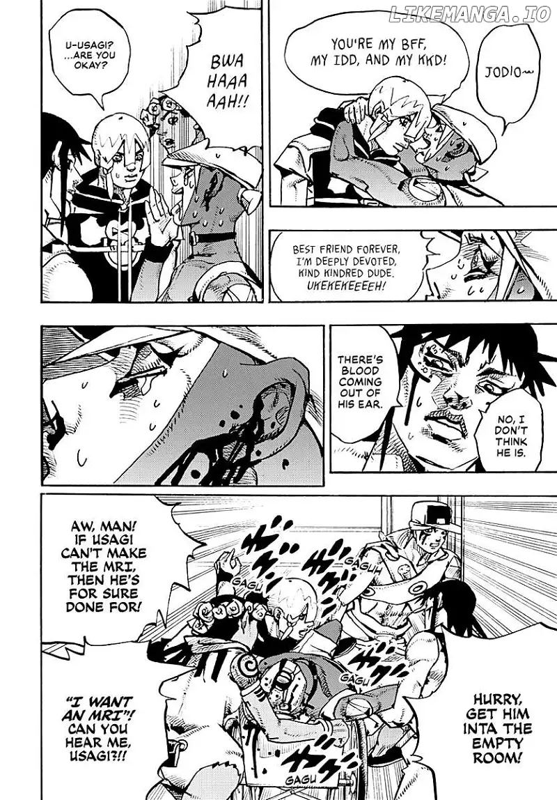Read Jojo's Bizarre Adventure Part 9 The Jojolands Manga Online