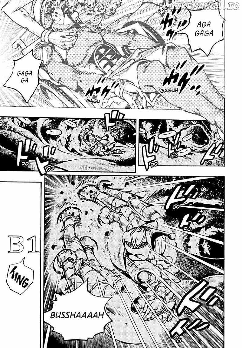 Read Jojo's Bizarre Adventure Part 9 The Jojolands Manga Online