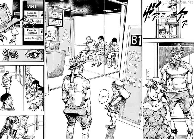 Read Jojo's Bizarre Adventure Part 9 The Jojolands Manga Online