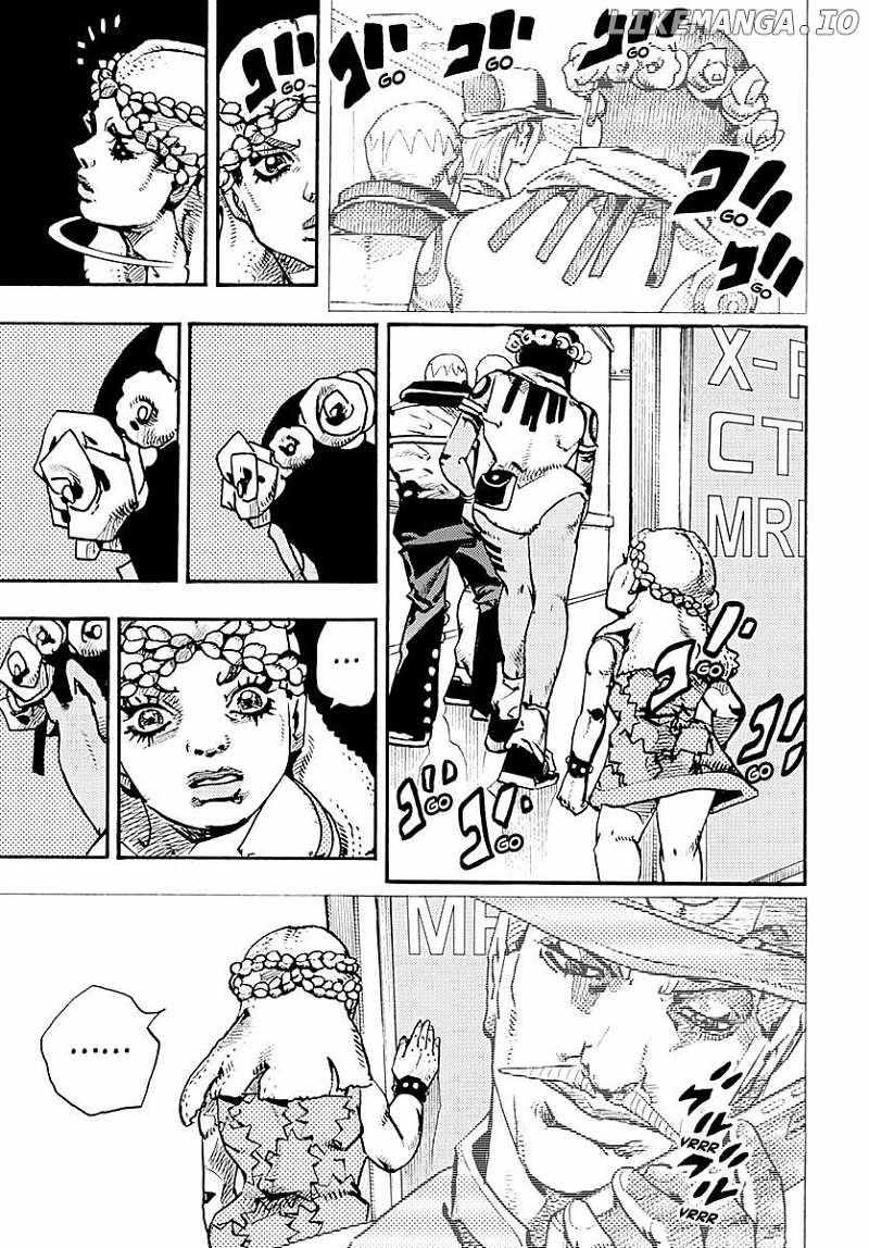 Read Jojo's Bizarre Adventure Part 9 The Jojolands Manga Online