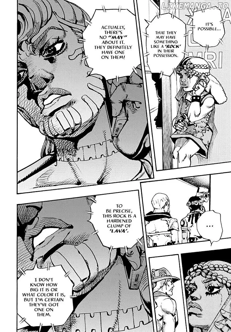 Read Jojo's Bizarre Adventure Part 9 The Jojolands Manga Online