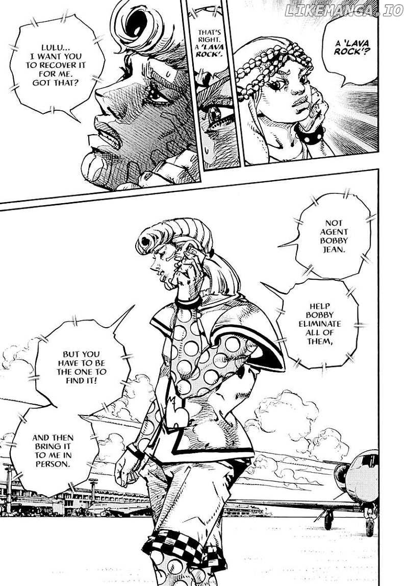 Read Jojo's Bizarre Adventure Part 9 The Jojolands Manga Online