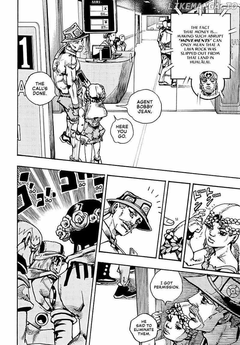 Read Jojo's Bizarre Adventure Part 9 The Jojolands Manga Online