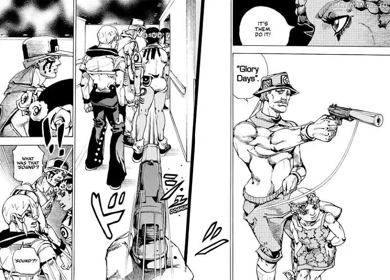 Read Jojo's Bizarre Adventure Part 9 The Jojolands Manga Online