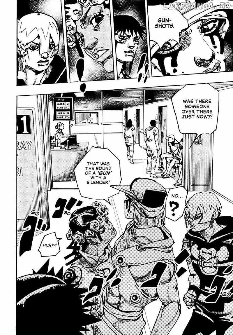 Read Jojo's Bizarre Adventure Part 9 The Jojolands Manga Online