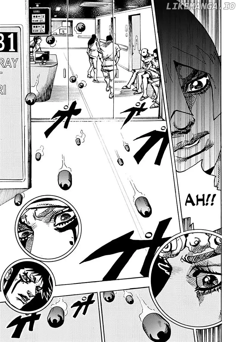 Read Jojo's Bizarre Adventure Part 9 The Jojolands Manga Online