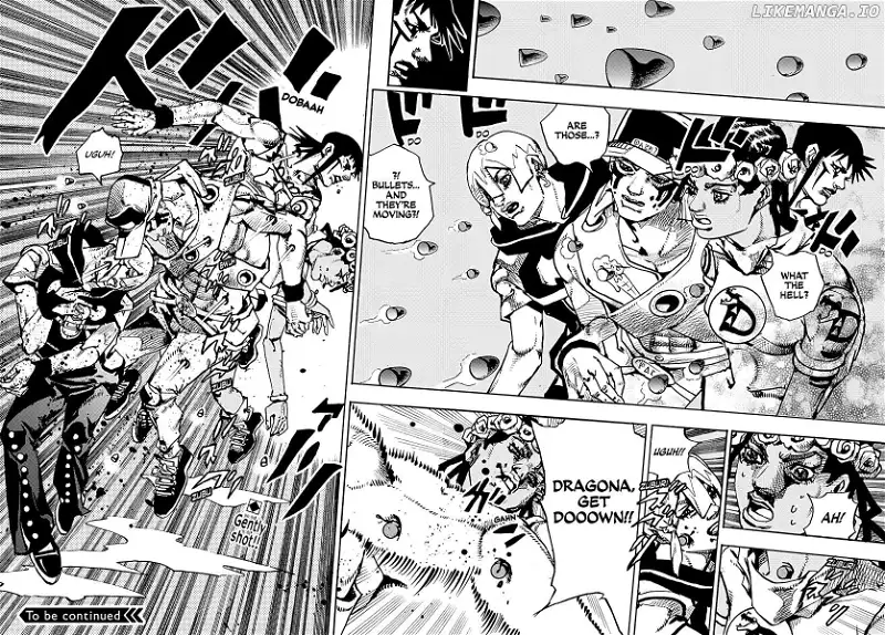 Read Jojo's Bizarre Adventure Part 9 The Jojolands Manga Online