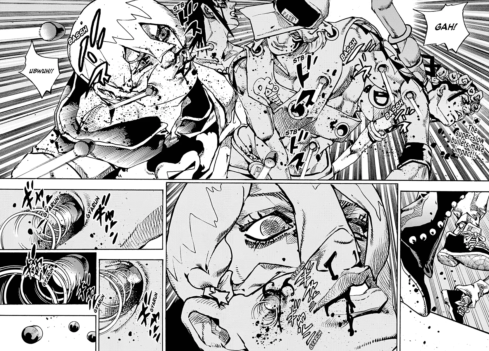 Read Jojo's Bizarre Adventure Part 9 The Jojolands Manga Online