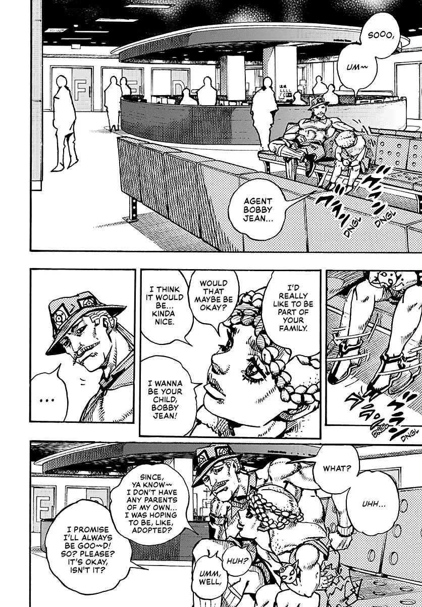 Read Jojo's Bizarre Adventure Part 9 The Jojolands Manga Online