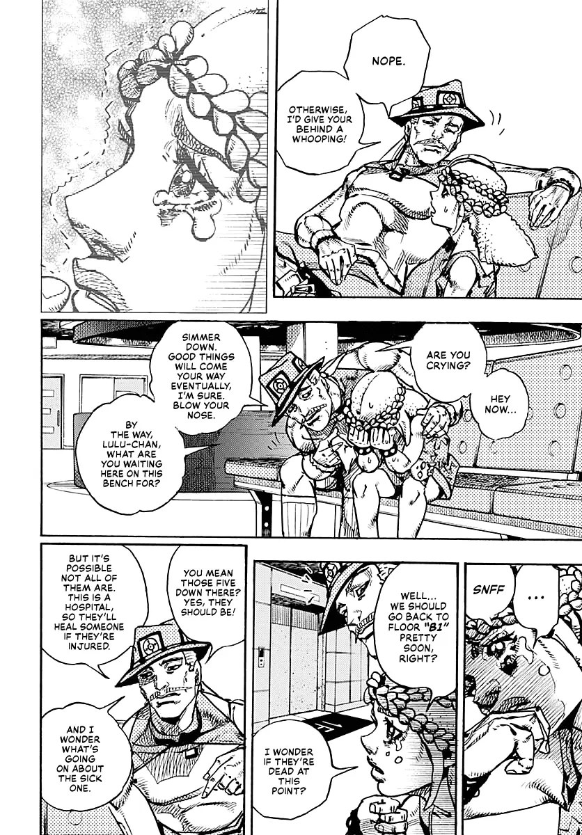 Read Jojo's Bizarre Adventure Part 9 The Jojolands Manga Online