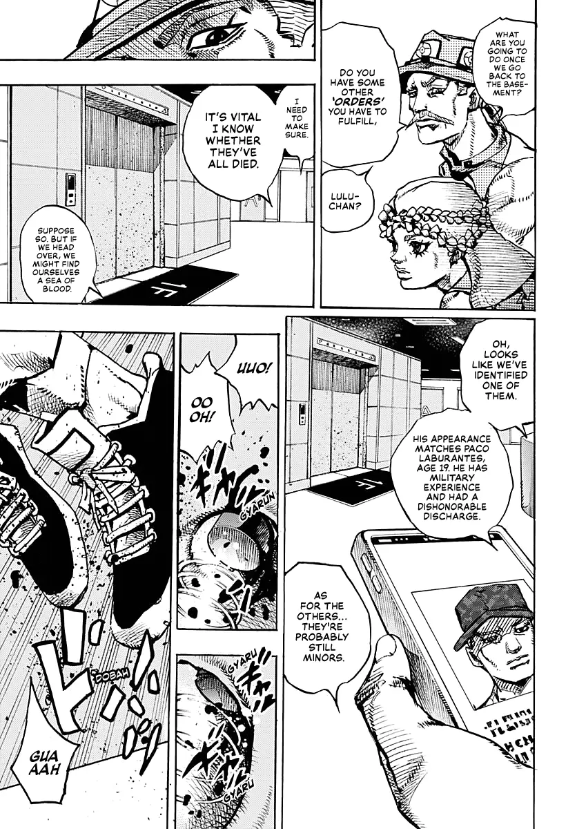 Read Jojo's Bizarre Adventure Part 9 The Jojolands Manga Online