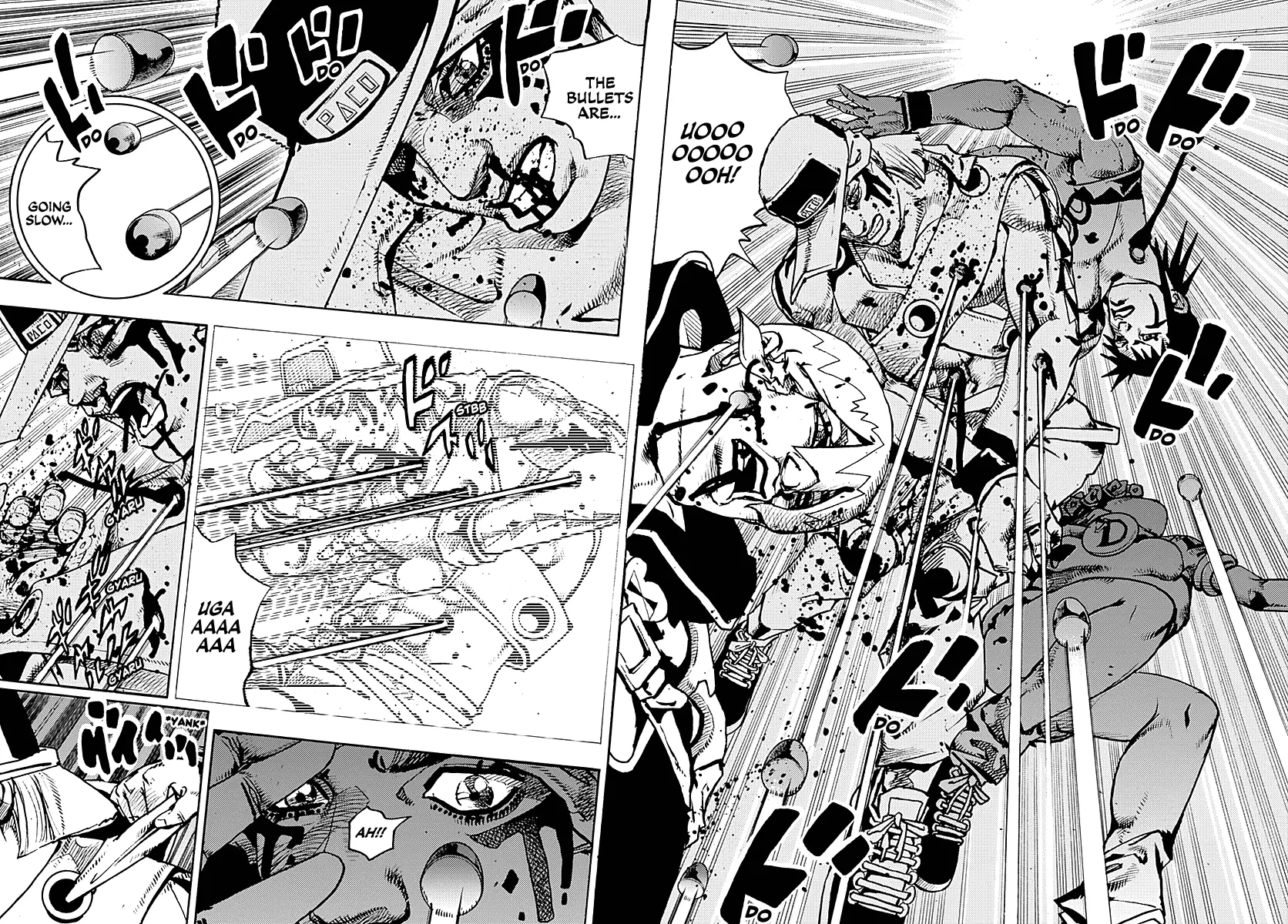 Read Jojo's Bizarre Adventure Part 9 The Jojolands Manga Online
