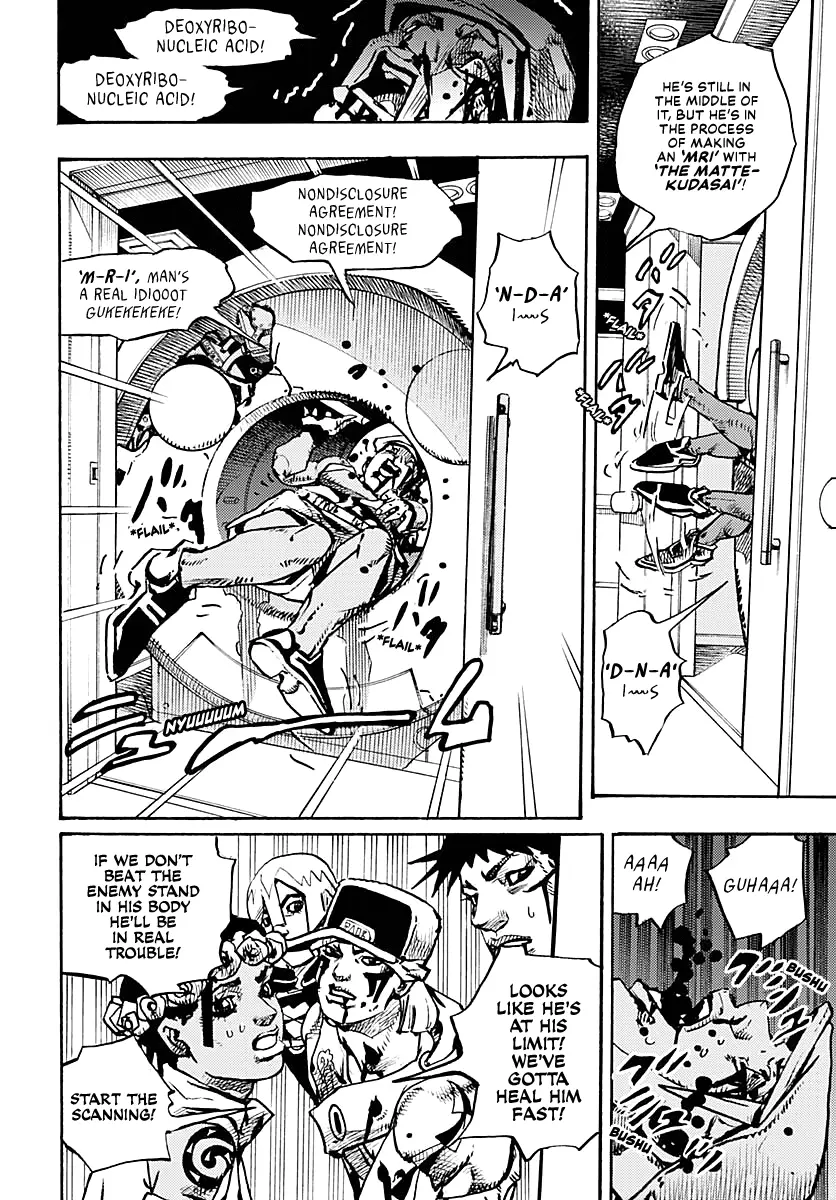 Read Jojo's Bizarre Adventure Part 9 The Jojolands Manga Online