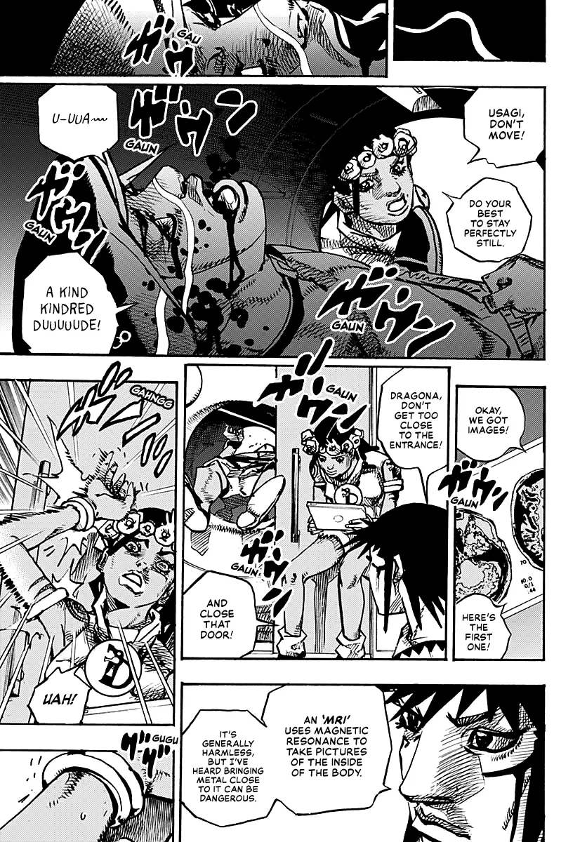 Read Jojo's Bizarre Adventure Part 9 The Jojolands Manga Online