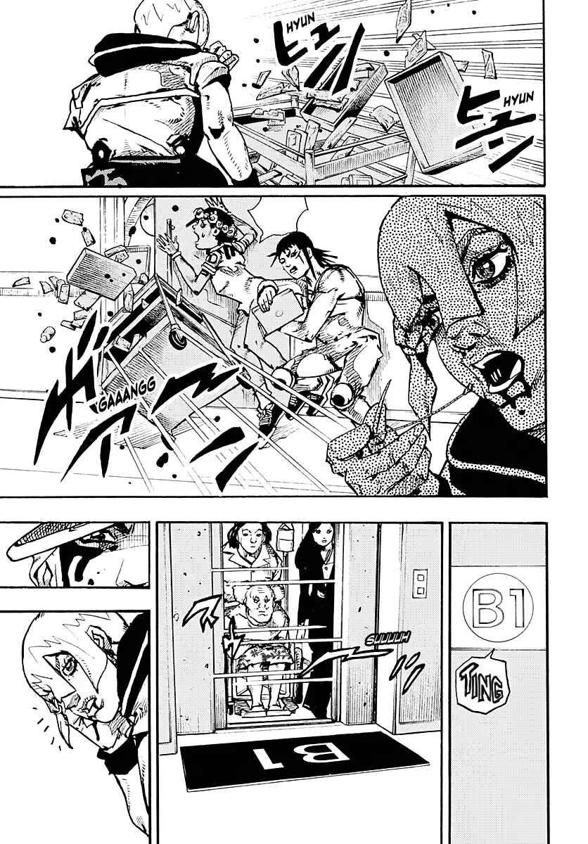 Read Jojo's Bizarre Adventure Part 9 The Jojolands Manga Online