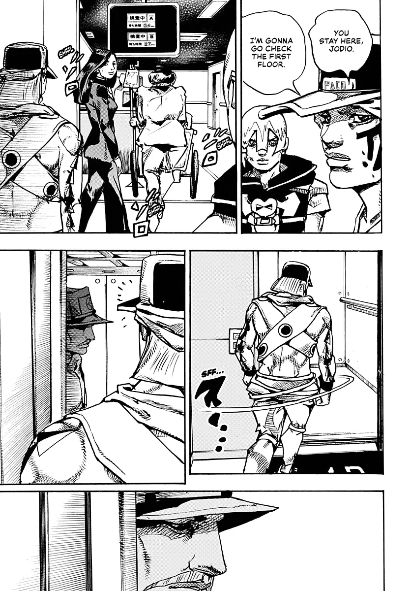 Read Jojo's Bizarre Adventure Part 9 The Jojolands Manga Online