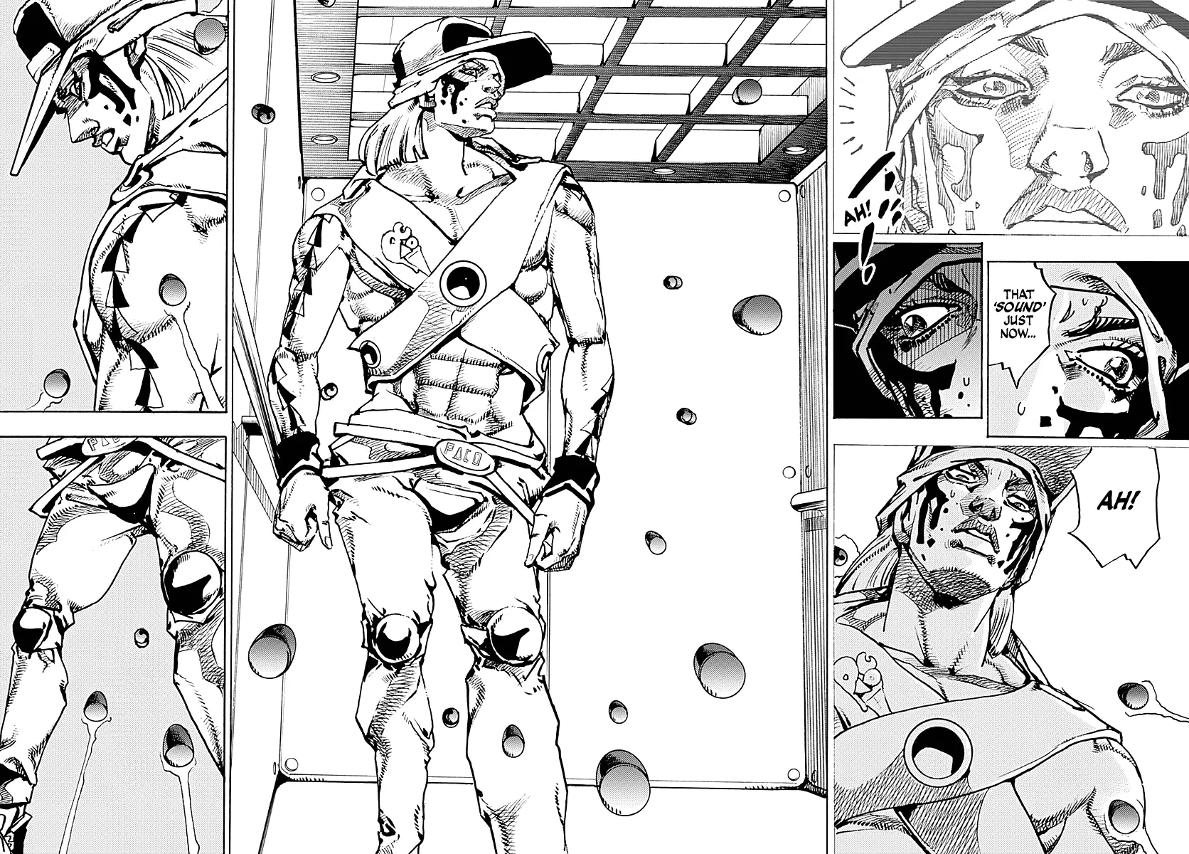 Read Jojo's Bizarre Adventure Part 9 The Jojolands Manga Online