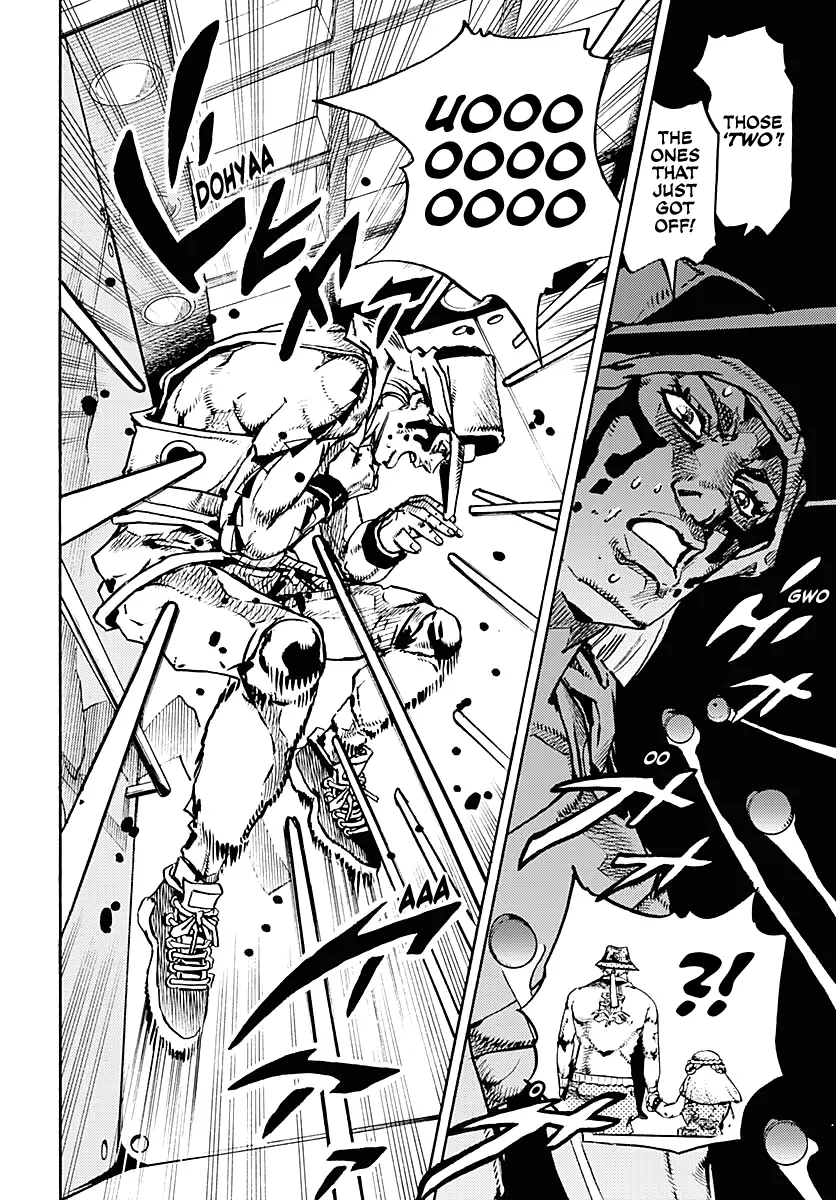 Read Jojo's Bizarre Adventure Part 9 The Jojolands Manga Online