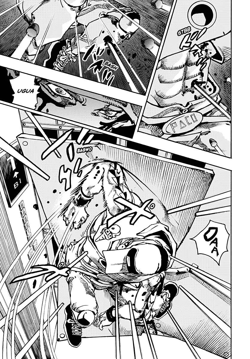Read Jojo's Bizarre Adventure Part 9 The Jojolands Manga Online