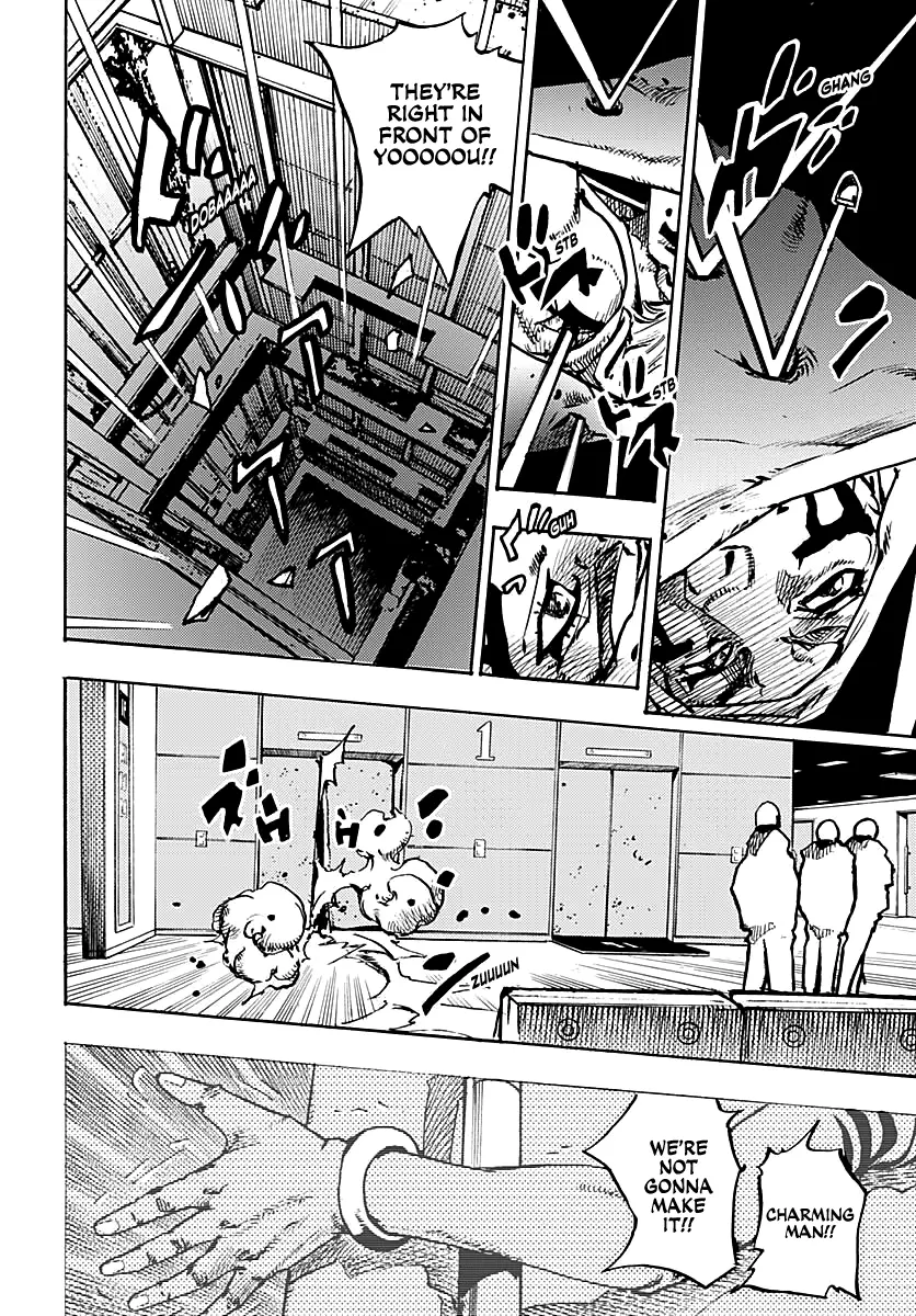 Read Jojo's Bizarre Adventure Part 9 The Jojolands Manga Online