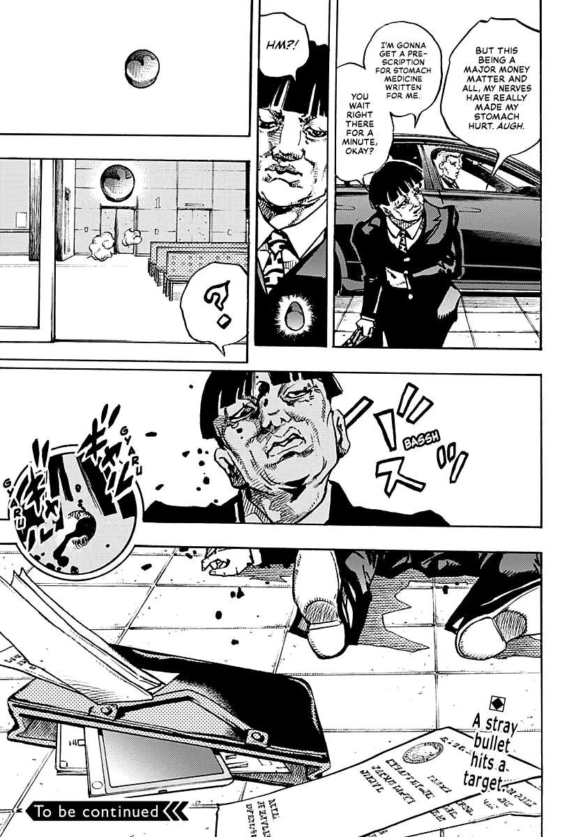 Read Jojo's Bizarre Adventure Part 9 The Jojolands Manga Online