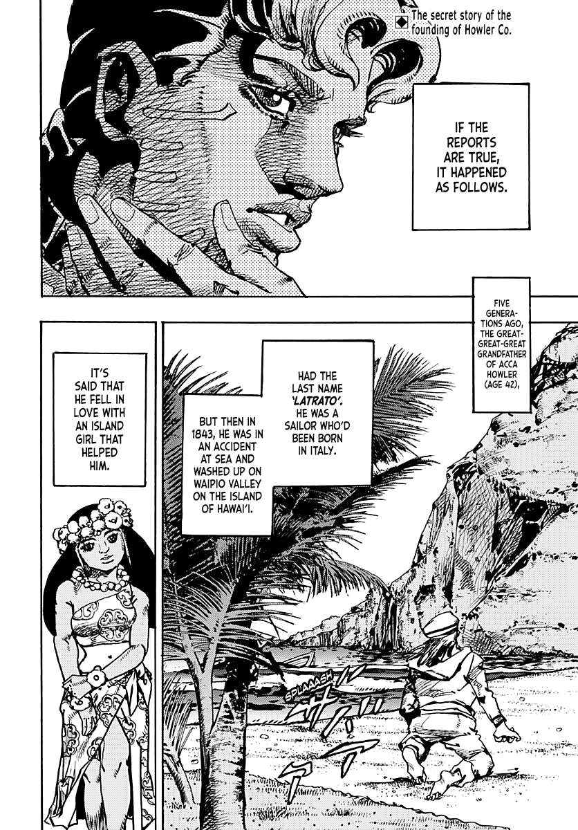 Read Jojo's Bizarre Adventure Part 9 The Jojolands Manga Online