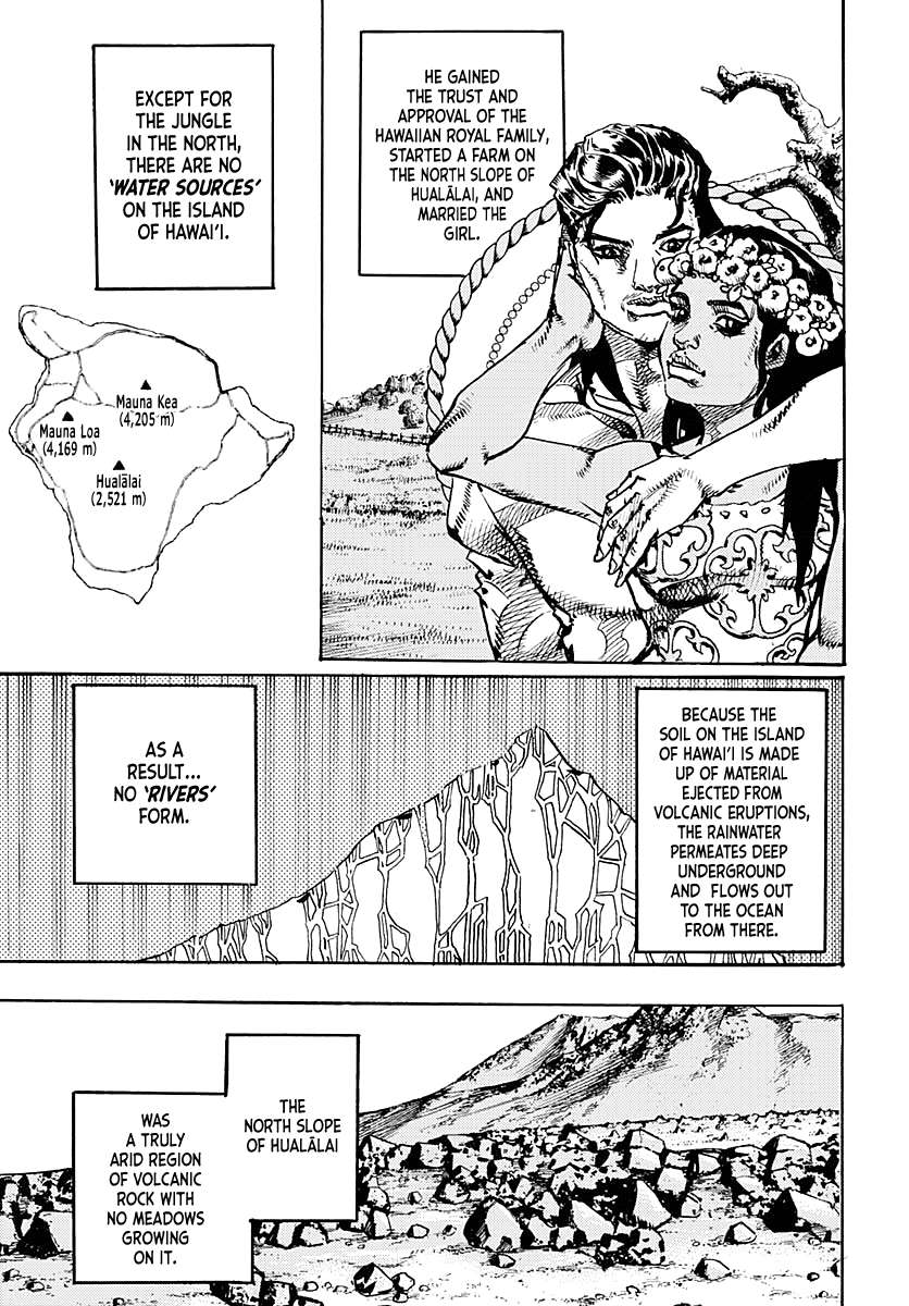 Read Jojo's Bizarre Adventure Part 9 The Jojolands Manga Online