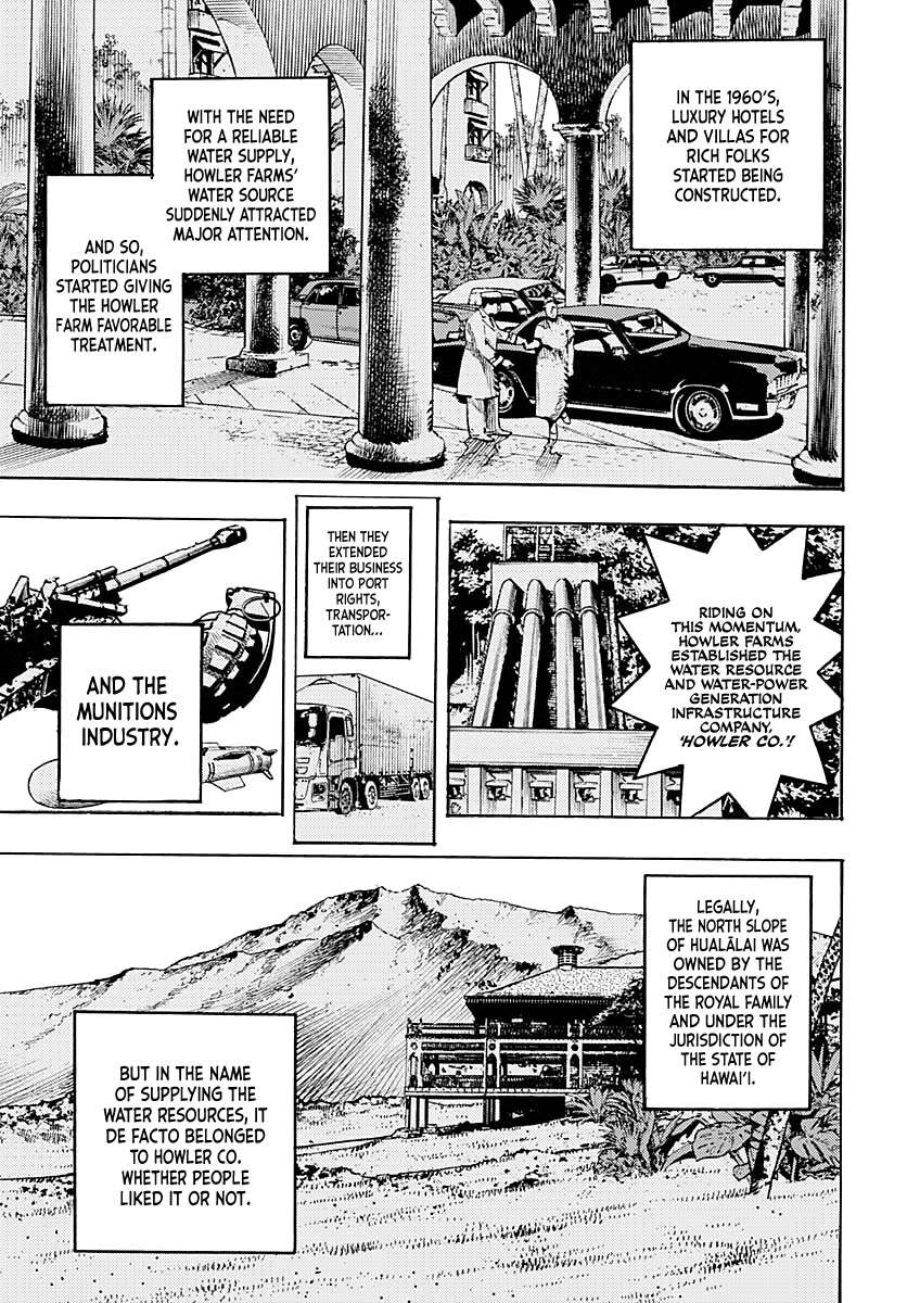 Read Jojo's Bizarre Adventure Part 9 The Jojolands Manga Online